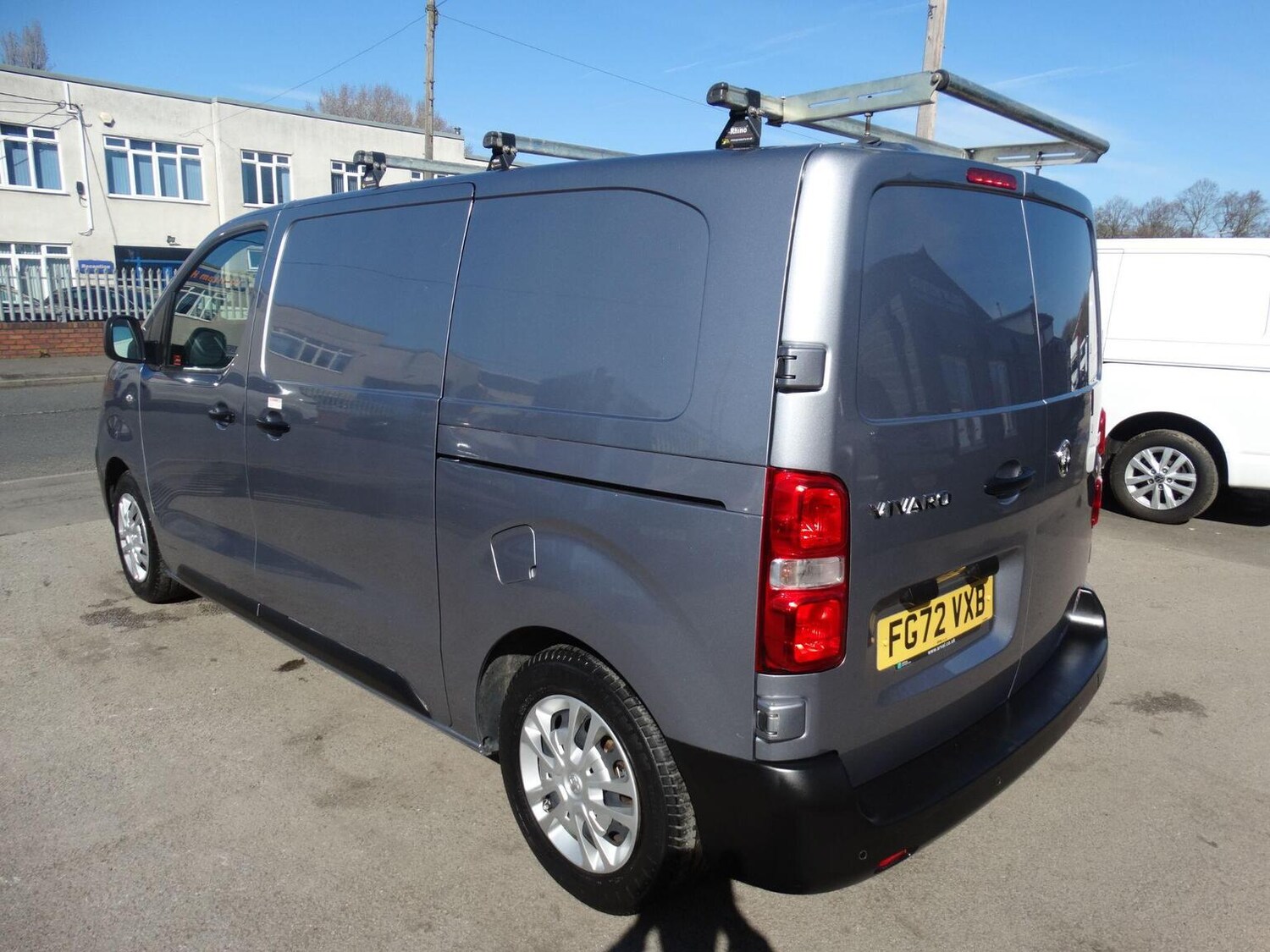 Used Vauxhall Vivaro 2023 for sale - 77906548: Photo 6