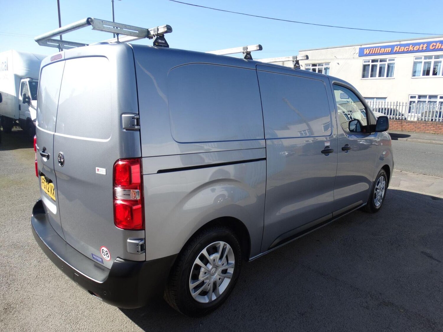 Used Vauxhall Vivaro 2023 for sale - 77906548: Photo 8