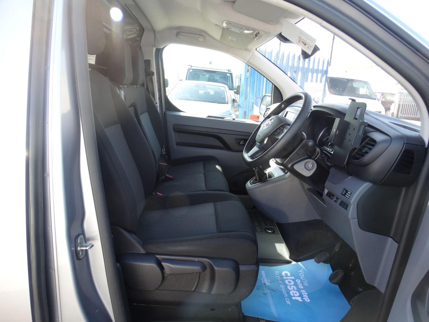 Used Vauxhall Vivaro 2023 for sale - 77906548: Photo 9