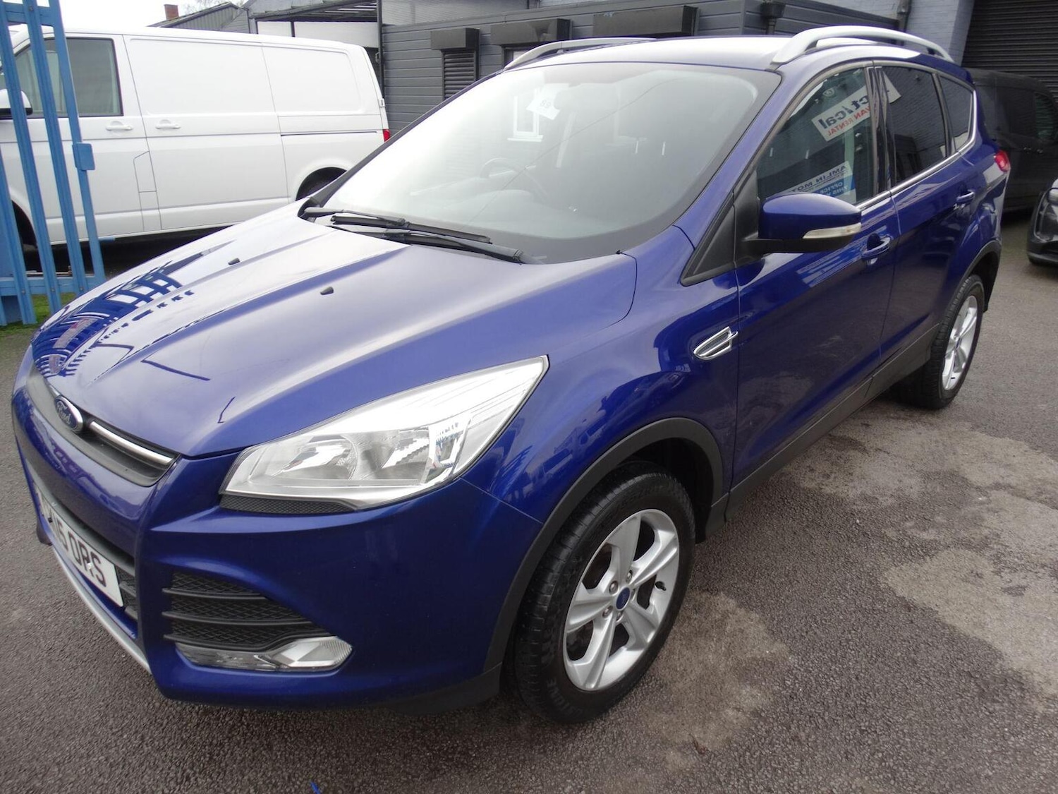 Used Ford Kuga 2015 for sale - 76836955: Photo 1