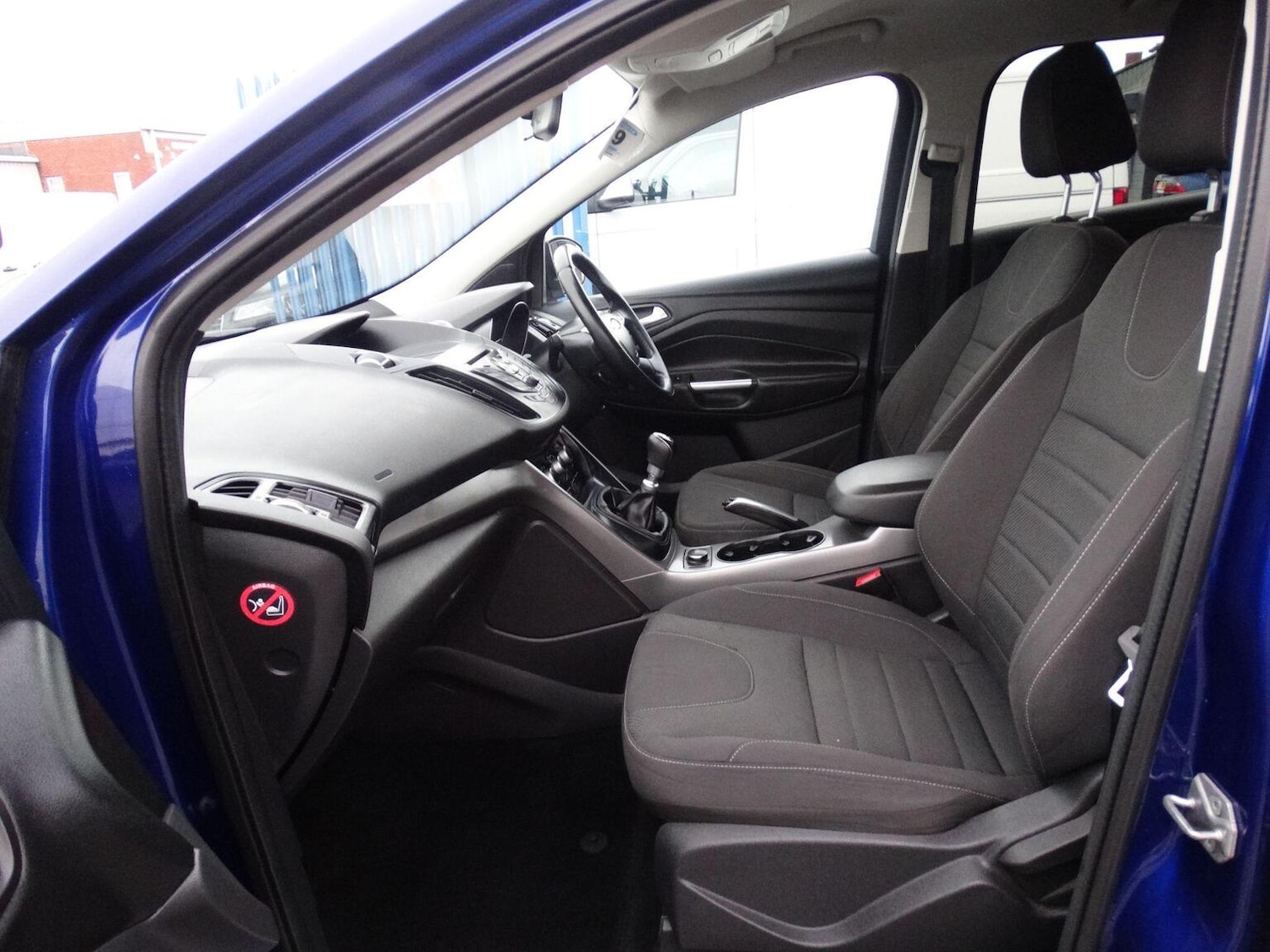 Used Ford Kuga 2015 for sale - 76836955: Photo 11