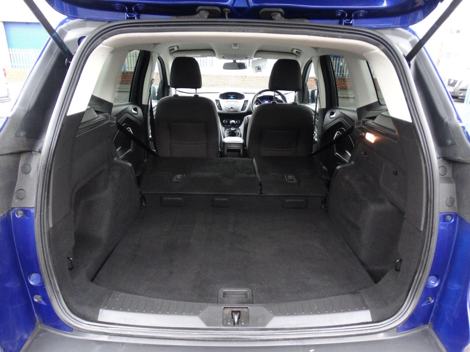 Used Ford Kuga 2015 for sale - 76836955: Photo 14