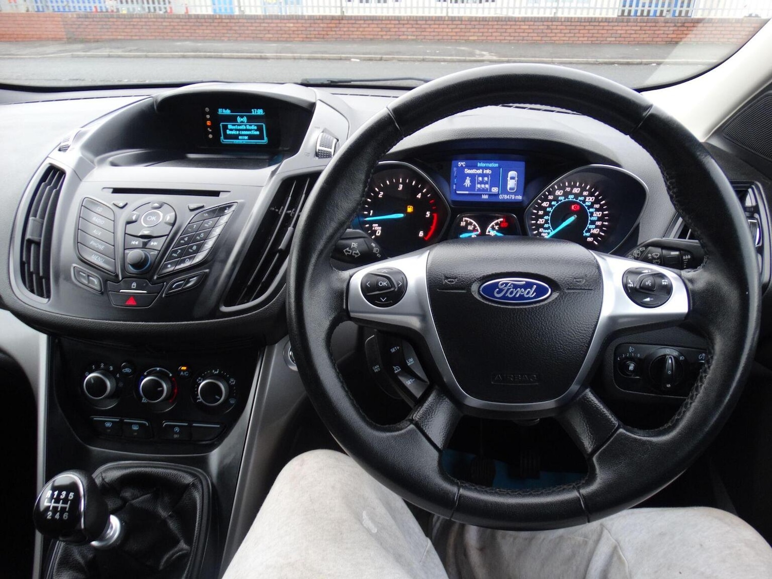 Used Ford Kuga 2015 for sale - 76836955: Photo 15