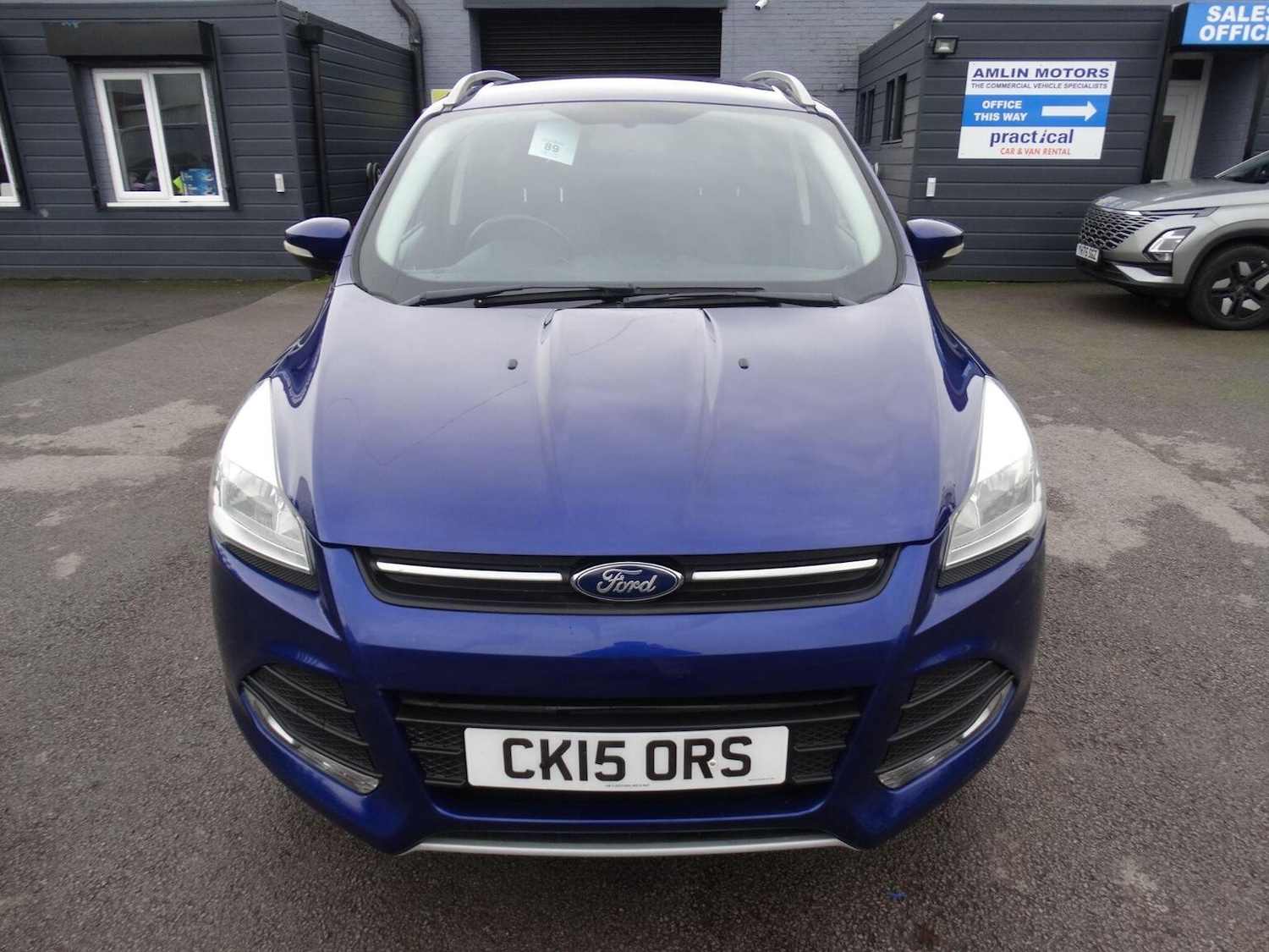 Used Ford Kuga 2015 for sale - 76836955: Photo 2