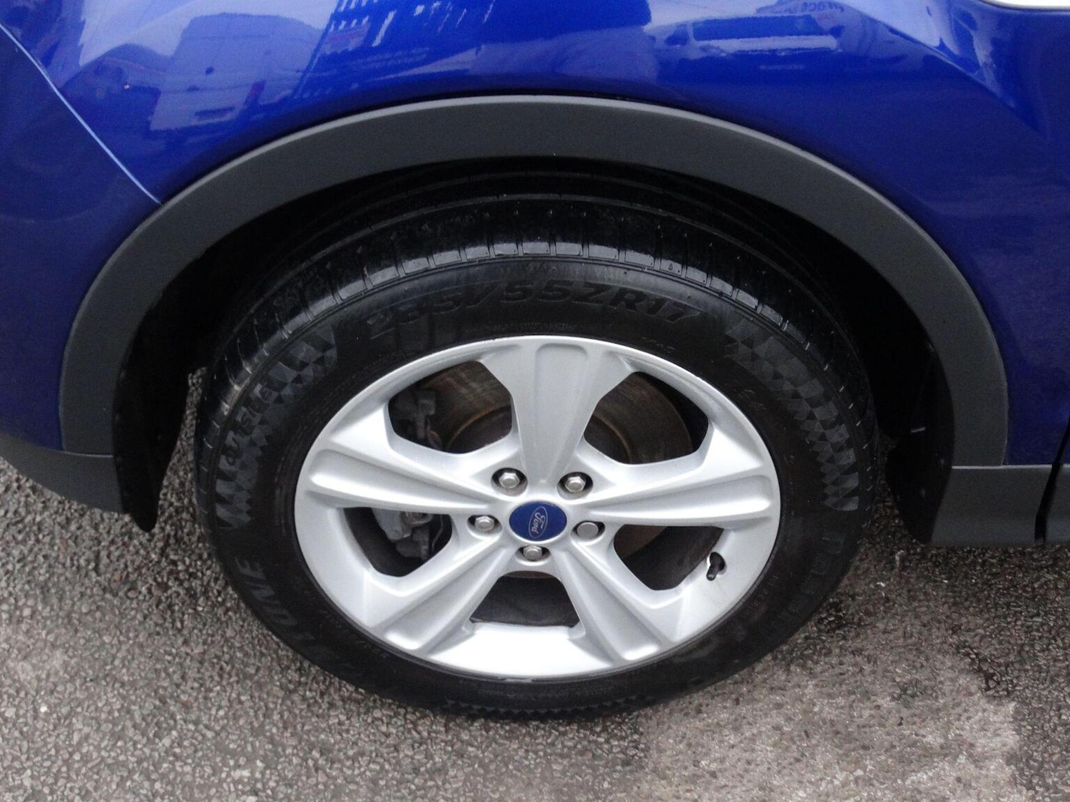 Used Ford Kuga 2015 for sale - 76836955: Photo 35