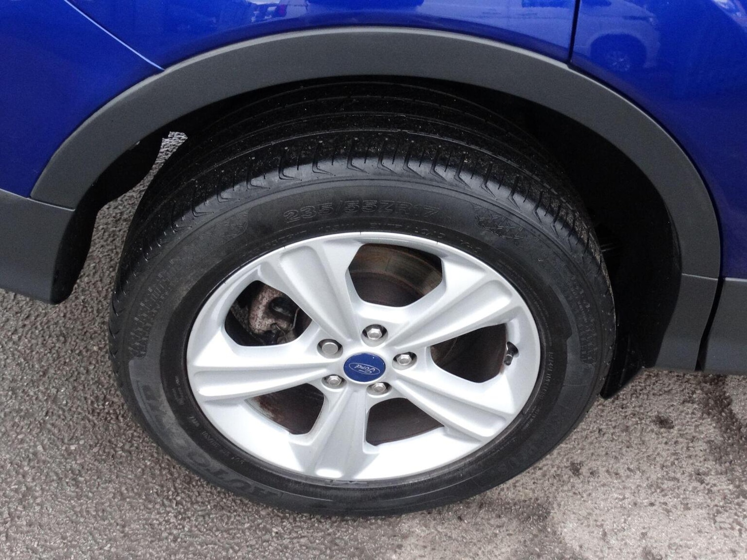 Used Ford Kuga 2015 for sale - 76836955: Photo 36