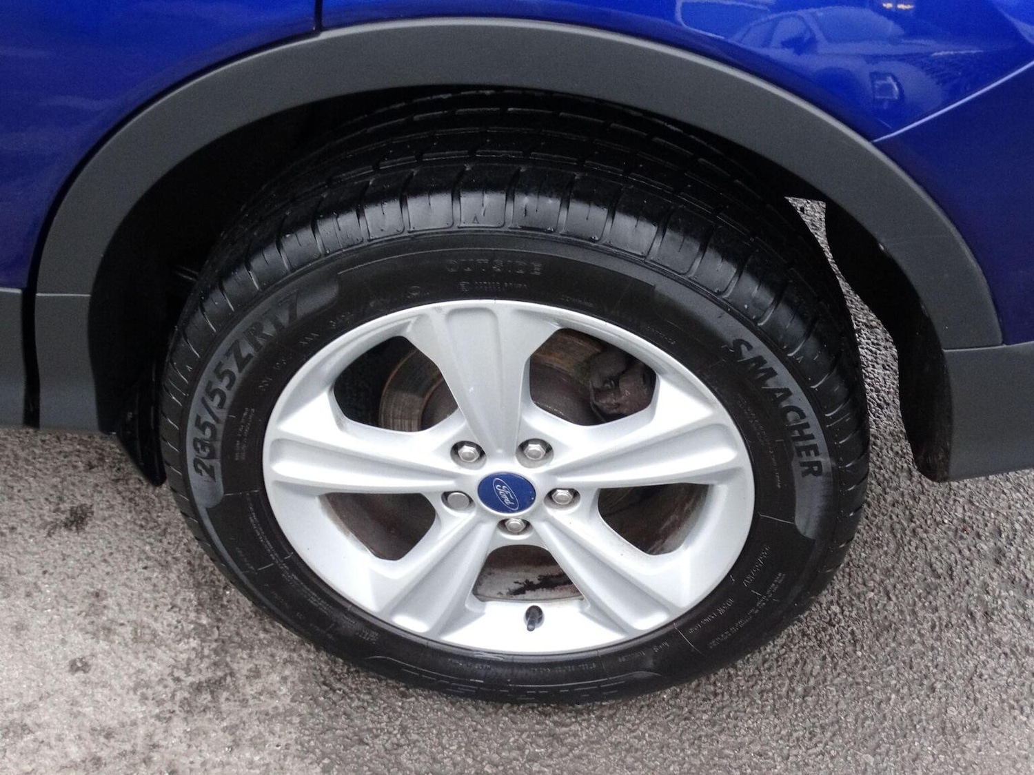 Used Ford Kuga 2015 for sale - 76836955: Photo 37