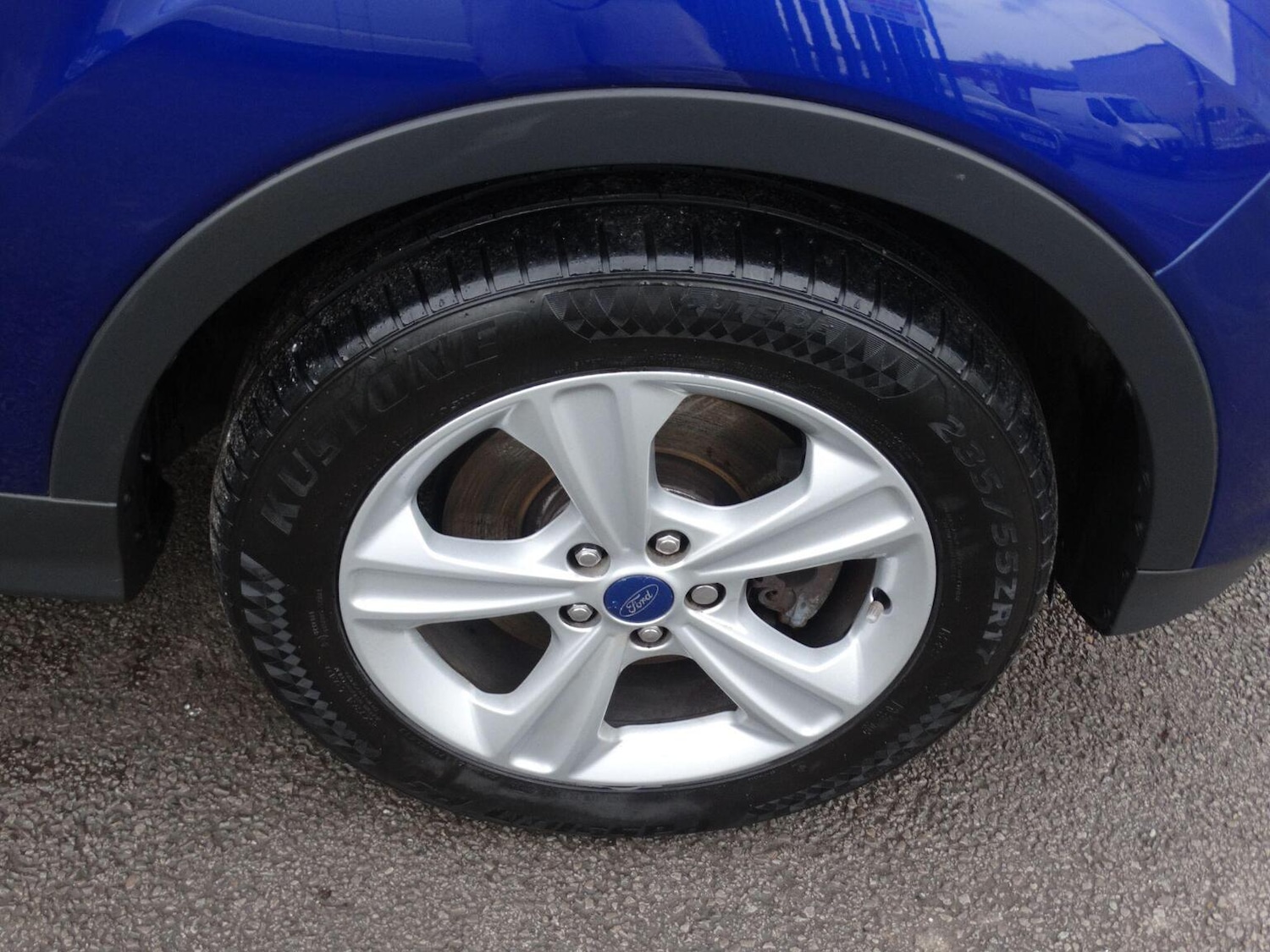 Used Ford Kuga 2015 for sale - 76836955: Photo 38