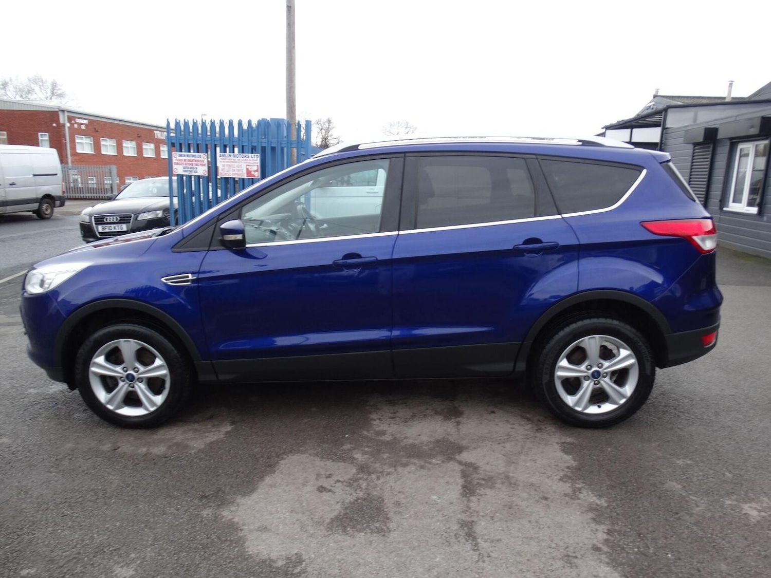 Used Ford Kuga 2015 for sale - 76836955: Photo 4