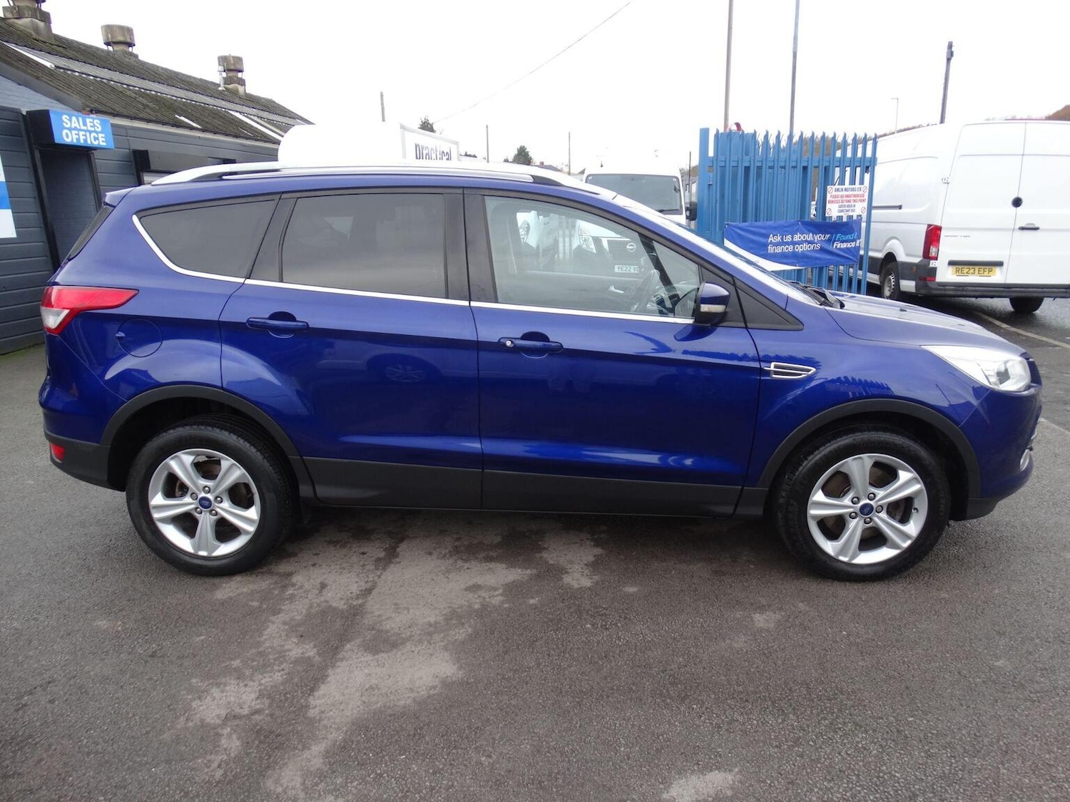 Used Ford Kuga 2015 for sale - 76836955: Photo 5