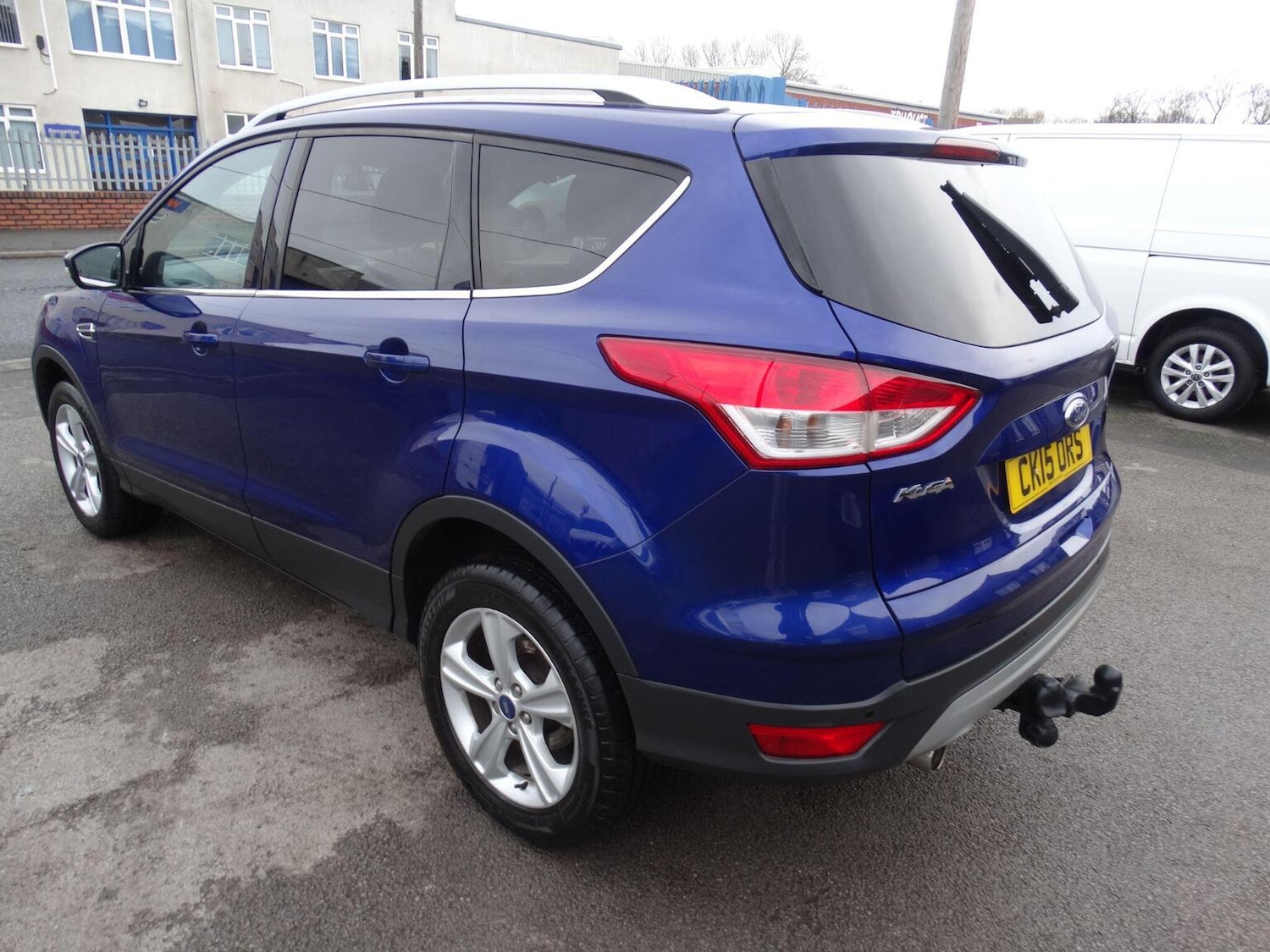 Used Ford Kuga 2015 for sale - 76836955: Photo 6