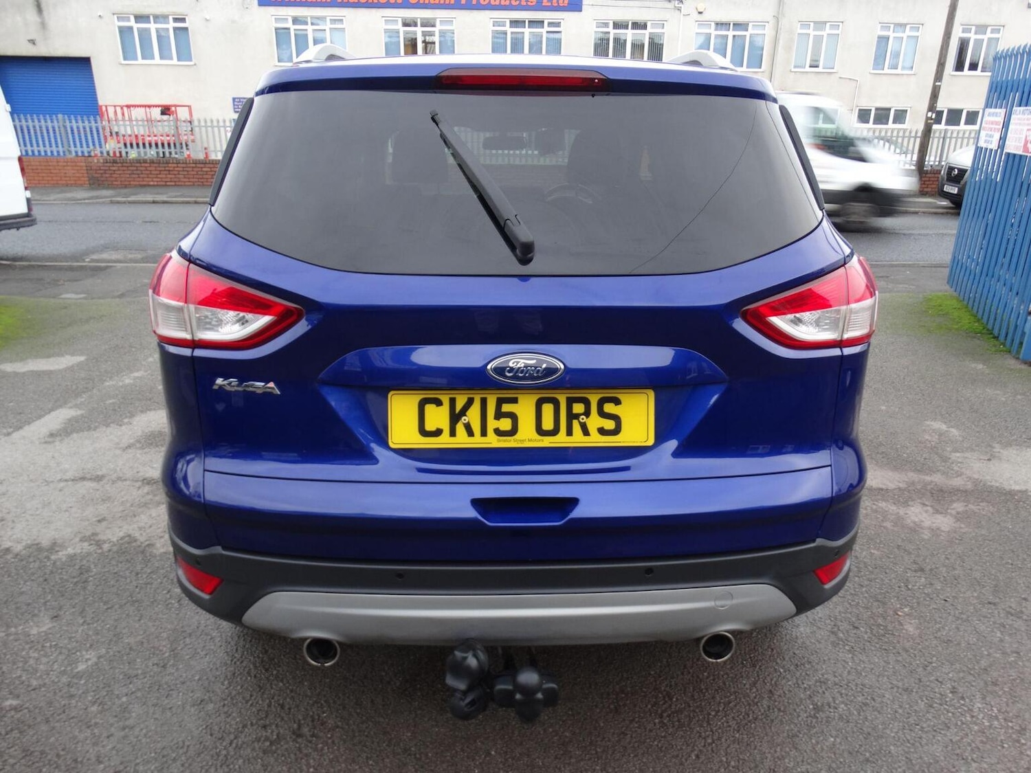 Used Ford Kuga 2015 for sale - 76836955: Photo 7