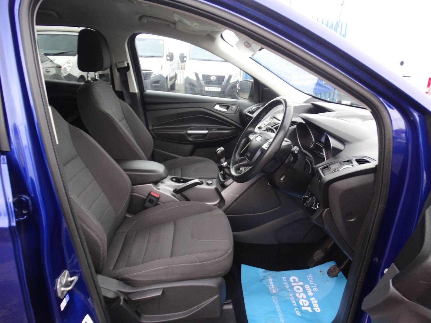 Used Ford Kuga 2015 for sale - 76836955: Photo 9