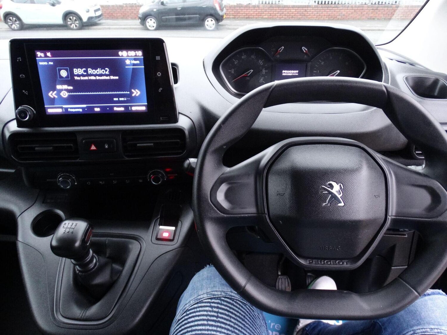 Used Peugeot Partner 2023 for sale - 77033102: Photo 13