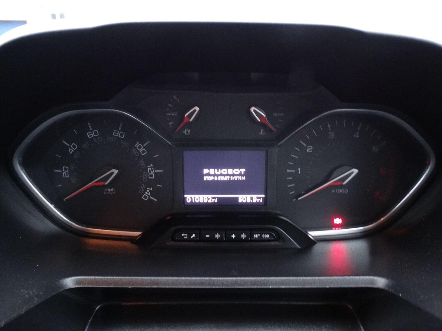 Used Peugeot Partner 2023 for sale - 77033102: Photo 14