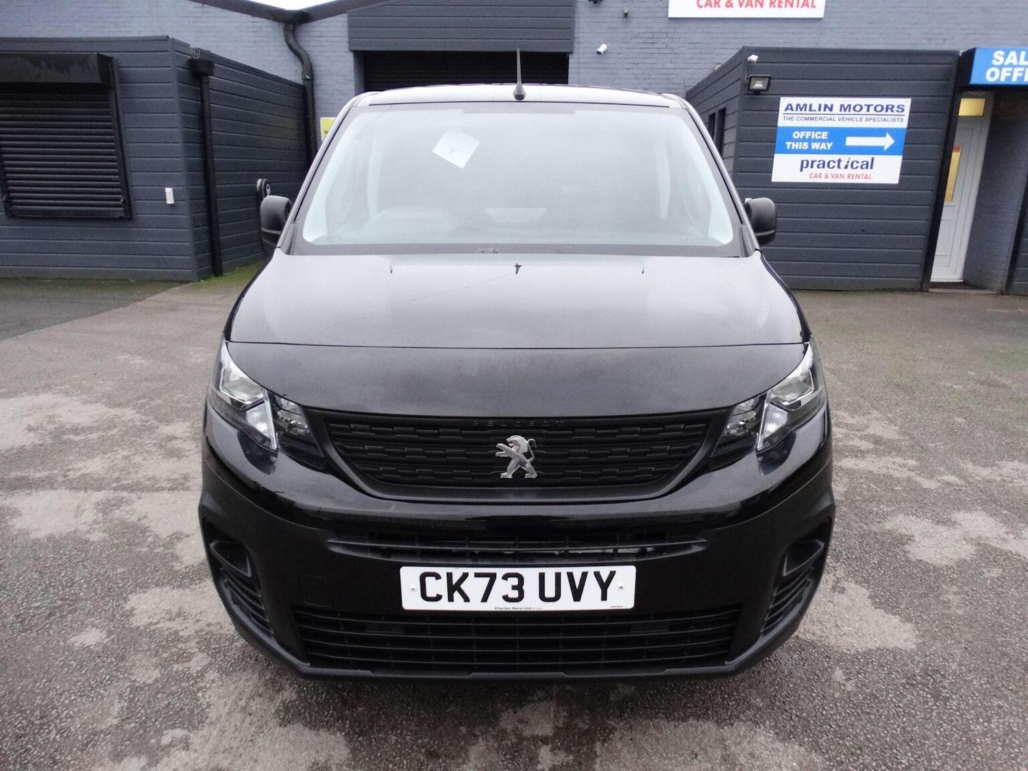 Used Peugeot Partner 2023 for sale - 77033102: Photo 2