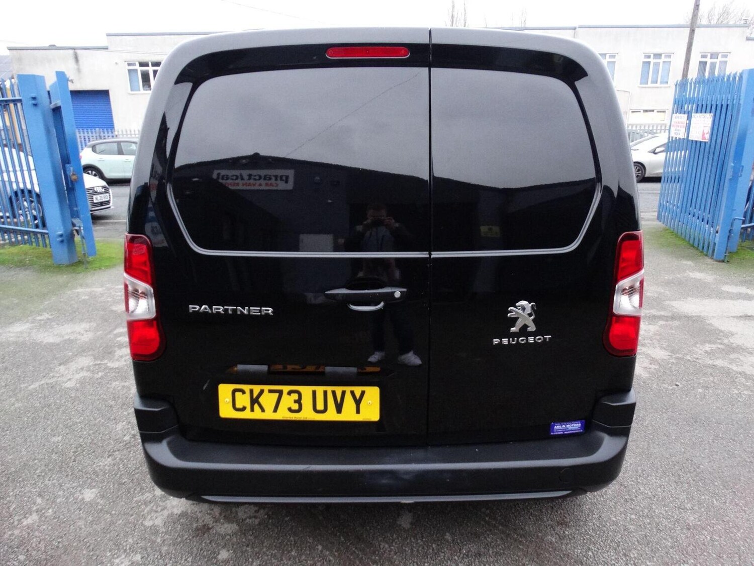 Used Peugeot Partner 2023 for sale - 77033102: Photo 7