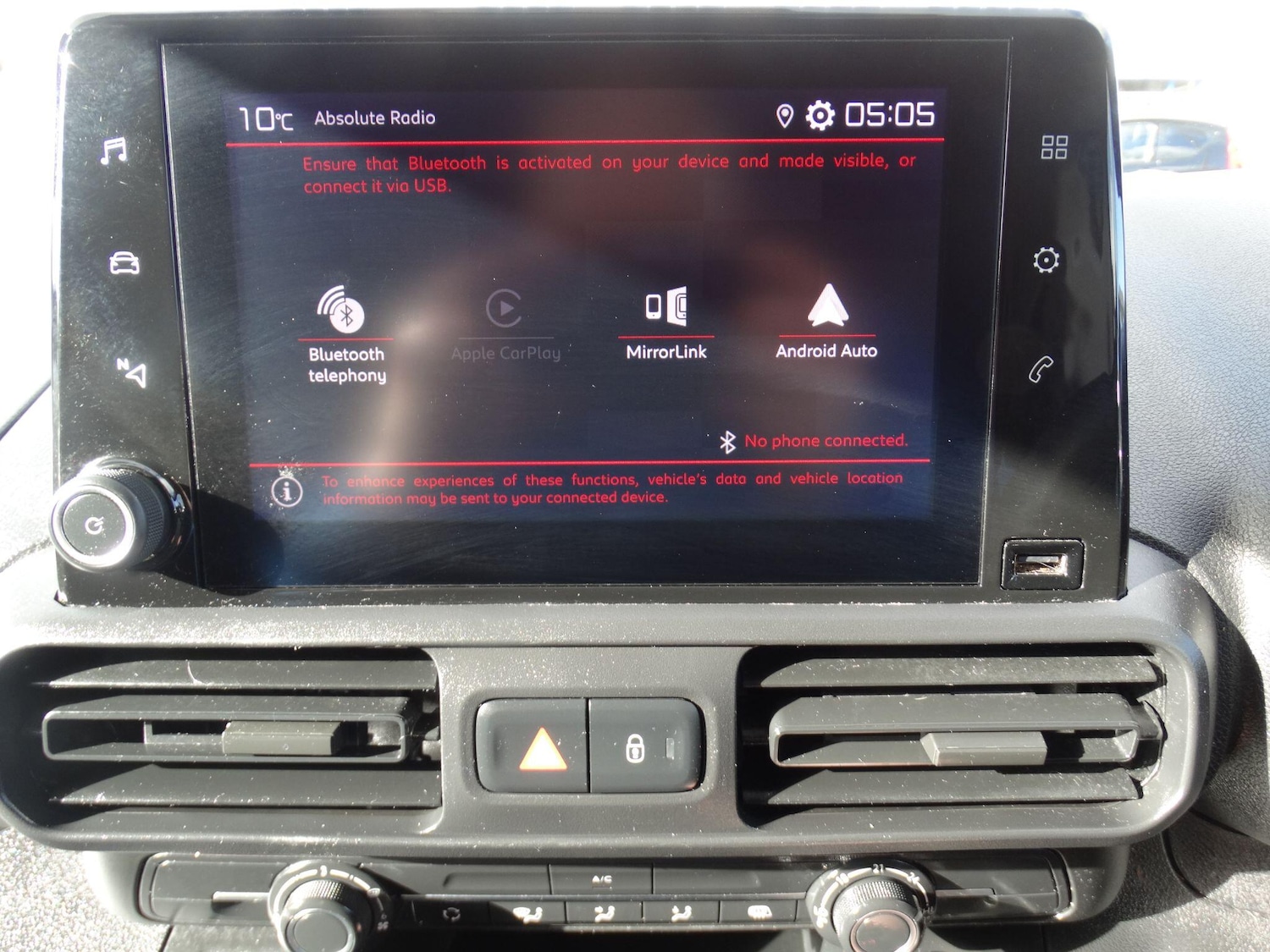 Used Citroen Berlingo 2021 for sale - 76370566: Photo 17