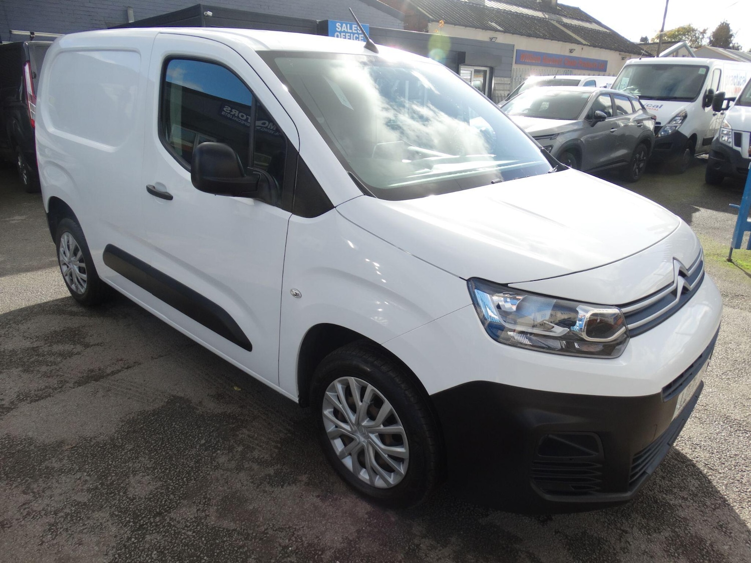 Used Citroen Berlingo 2021 for sale - 76370566: Photo 3