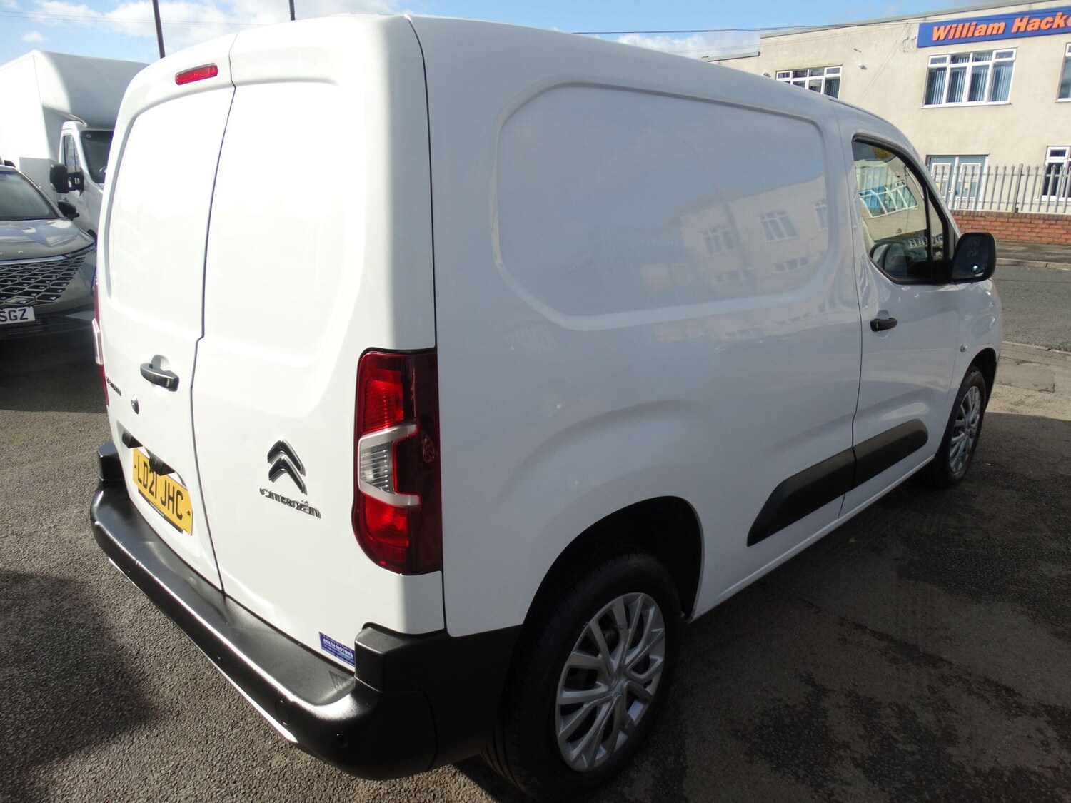 Used Citroen Berlingo 2021 for sale - 76370566: Photo 6