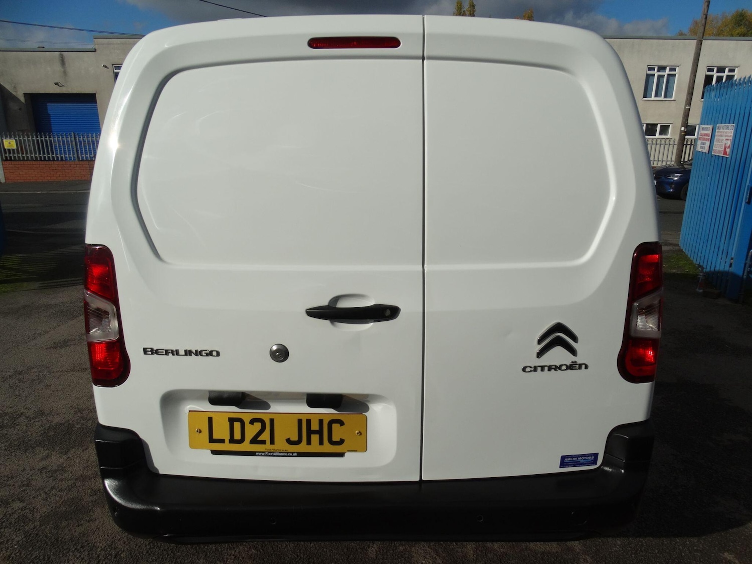 Used Citroen Berlingo 2021 for sale - 76370566: Photo 7