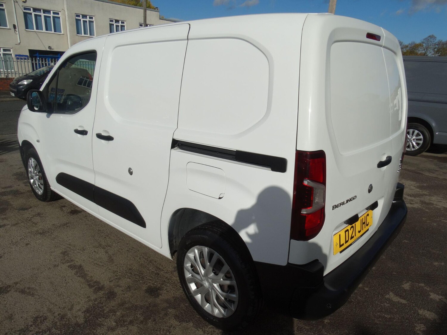 Used Citroen Berlingo 2021 for sale - 76370566: Photo 8