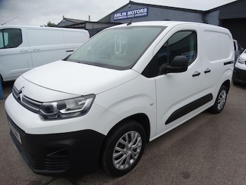 Used Citroen Berlingo 2021 for sale - 78599577: Photo