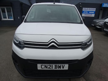 Used Citroen Berlingo 2021 for sale - 78599577: Photo