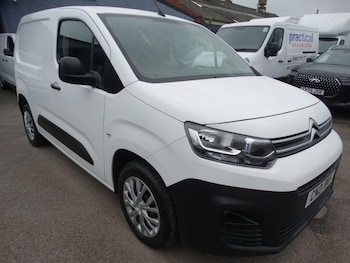 Used Citroen Berlingo 2021 for sale - 78599577: Photo