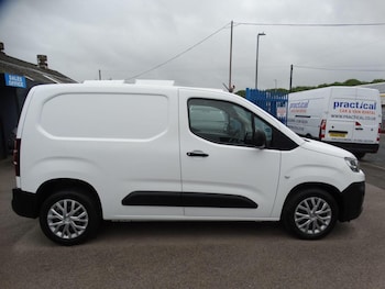 Used Citroen Berlingo 2021 for sale - 78599577: Photo