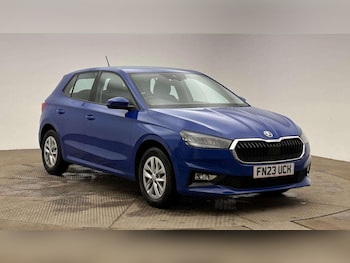 Used Skoda Fabia 2023 for sale - 79257634: Photo