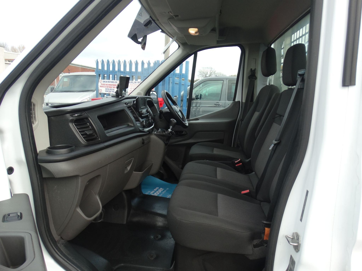 Used Ford Transit 2022 for sale - 76633593: Photo 10