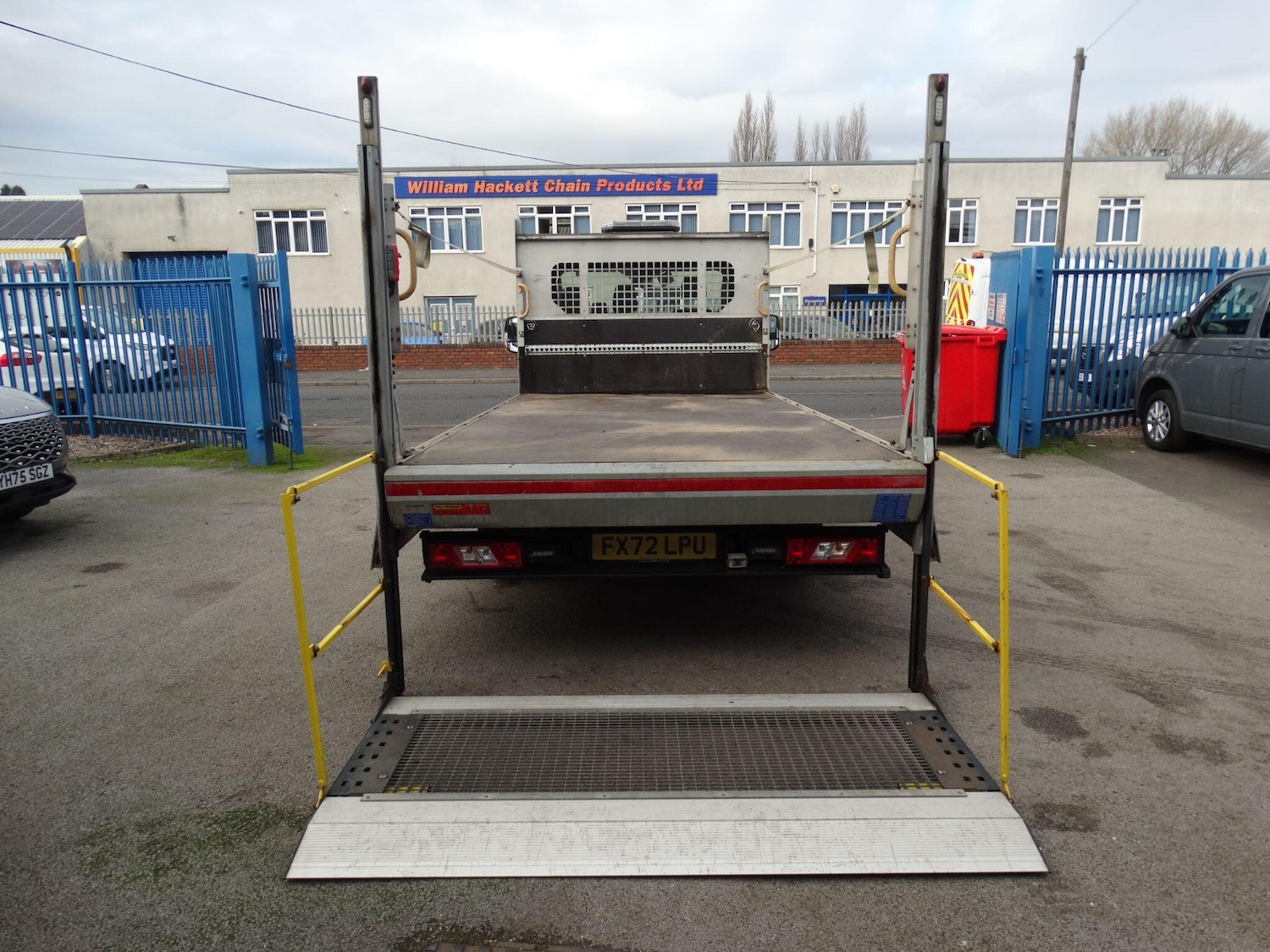 Used Ford Transit 2022 for sale - 76633593: Photo 11