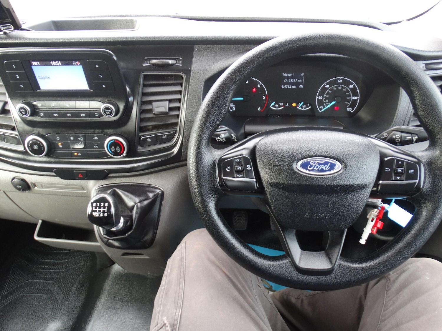 Used Ford Transit 2022 for sale - 76633593: Photo 14