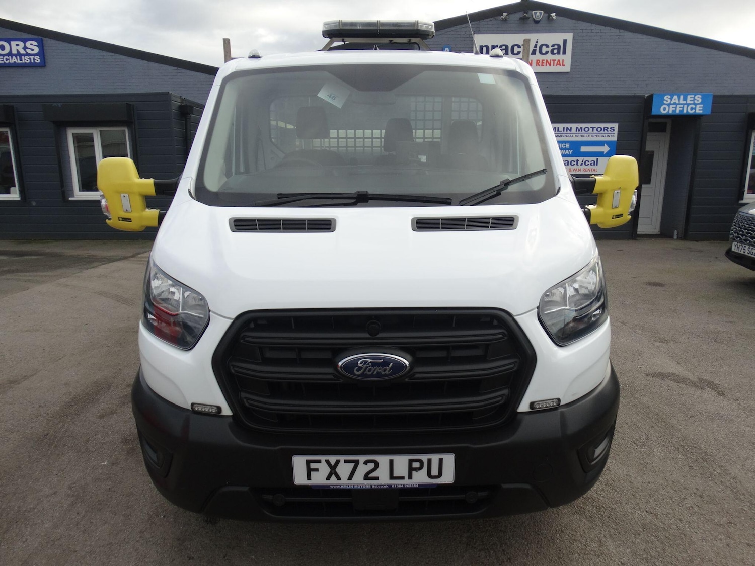 Used Ford Transit 2022 for sale - 76633593: Photo 2