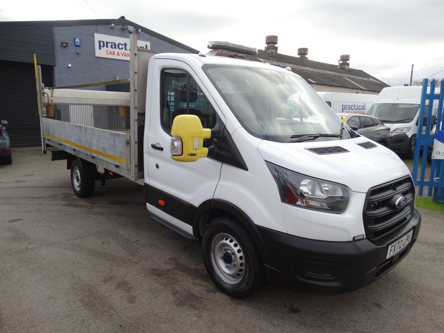 Used Ford Transit 2022 for sale - 76633593: Photo 3