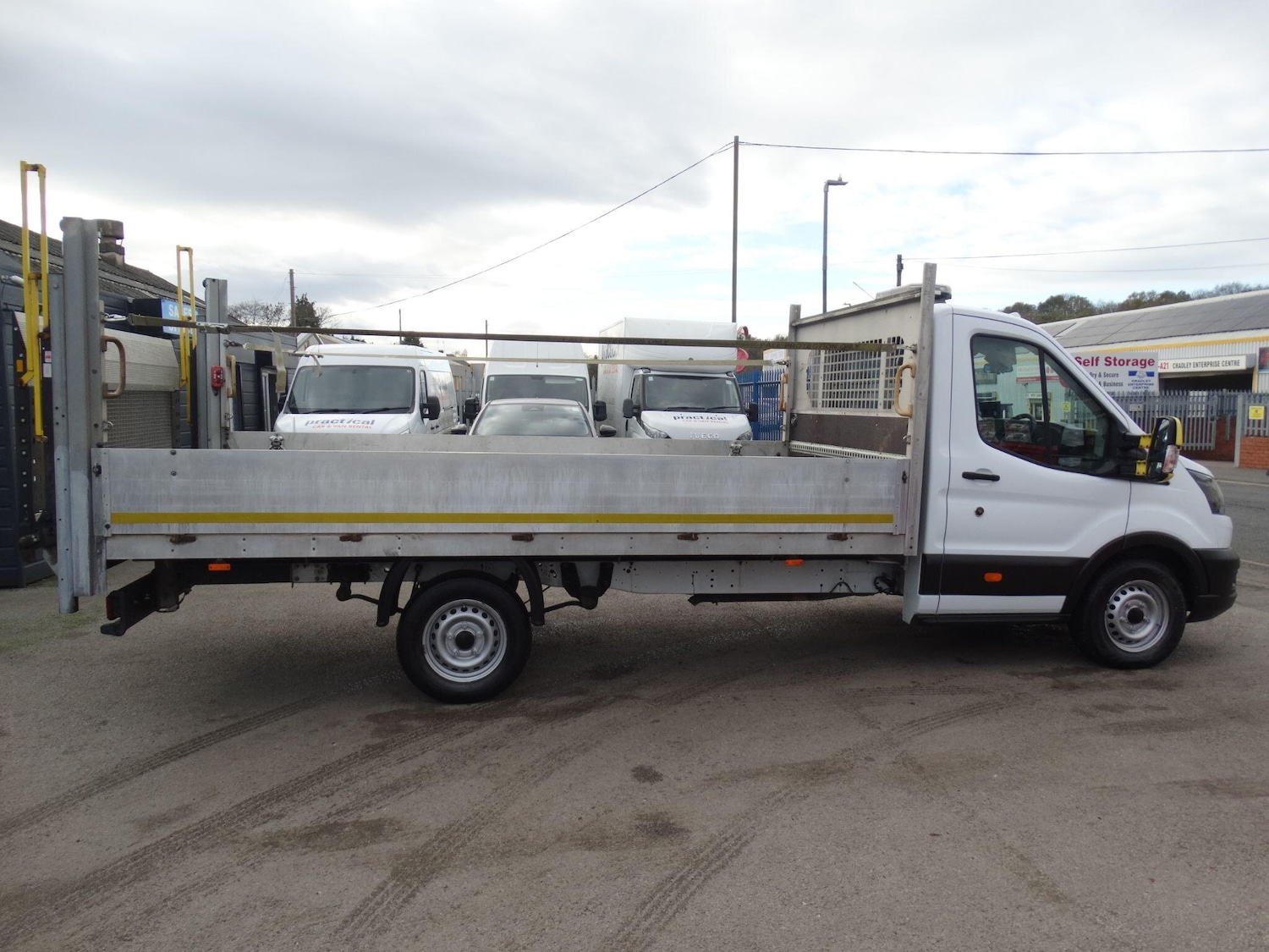 Used Ford Transit 2022 for sale - 76633593: Photo 4