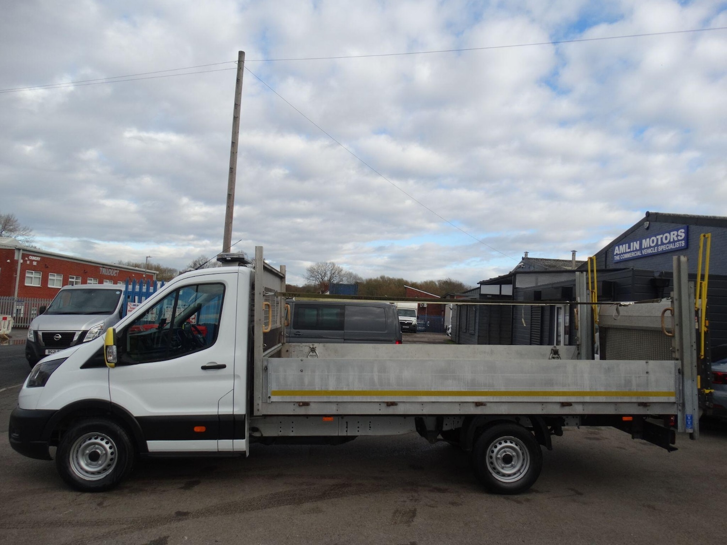 Used Ford Transit 2022 for sale - 76633593: Photo 5