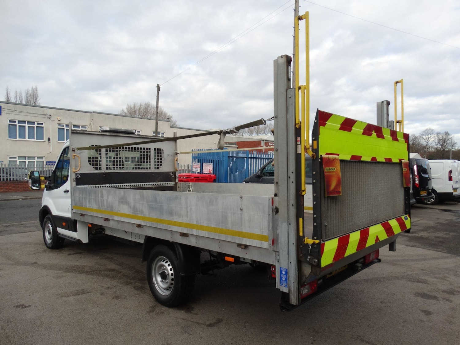 Used Ford Transit 2022 for sale - 76633593: Photo 6