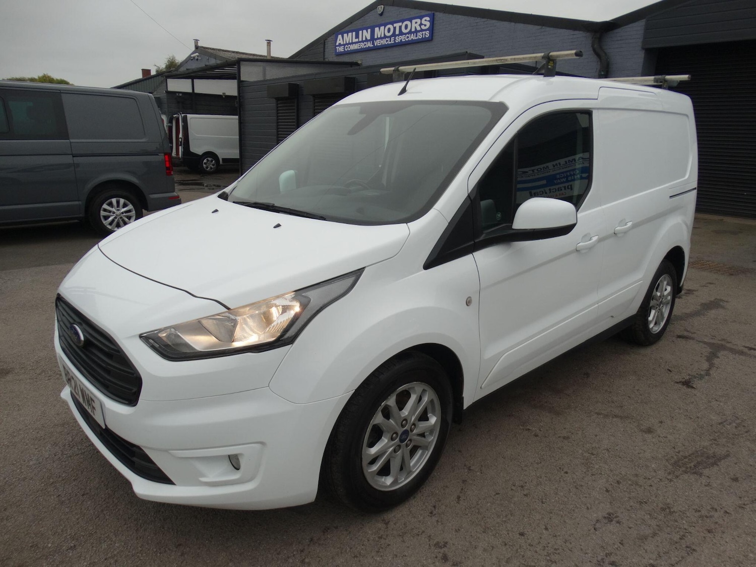 Used Ford Transit Connect 2021 for sale - 76260382: Photo 1