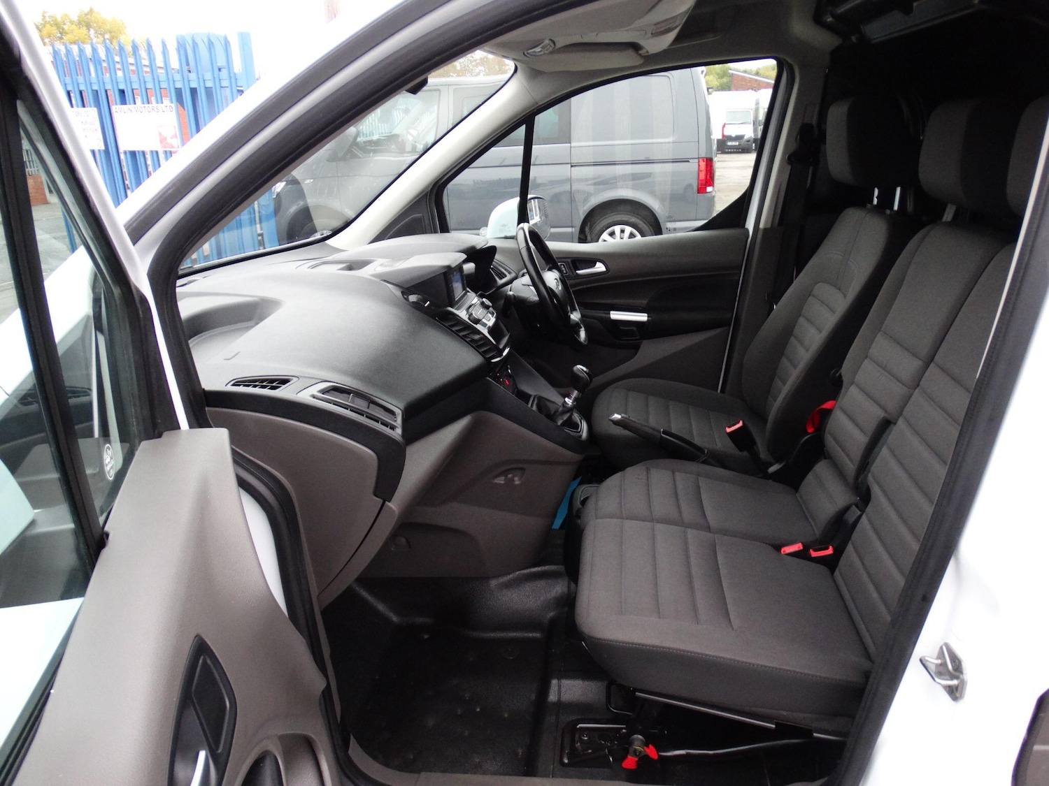 Used Ford Transit Connect 2021 for sale - 76260382: Photo 10