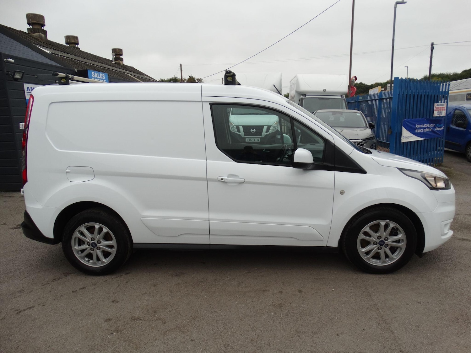 Used Ford Transit Connect 2021 for sale - 76260382: Photo 4