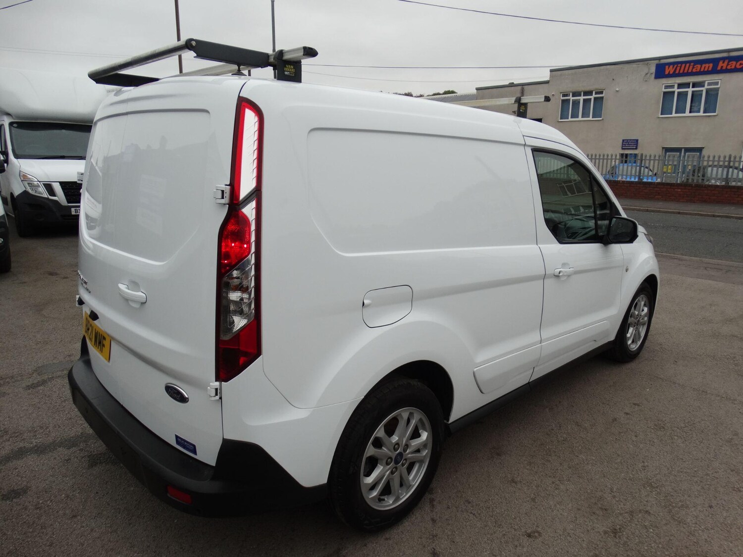 Used Ford Transit Connect 2021 for sale - 76260382: Photo 8