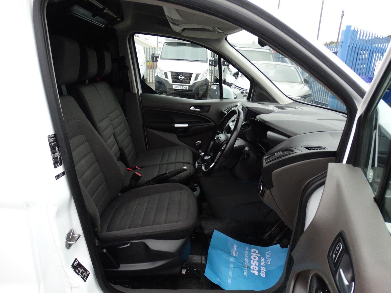 Used Ford Transit Connect 2021 for sale - 76260382: Photo 9