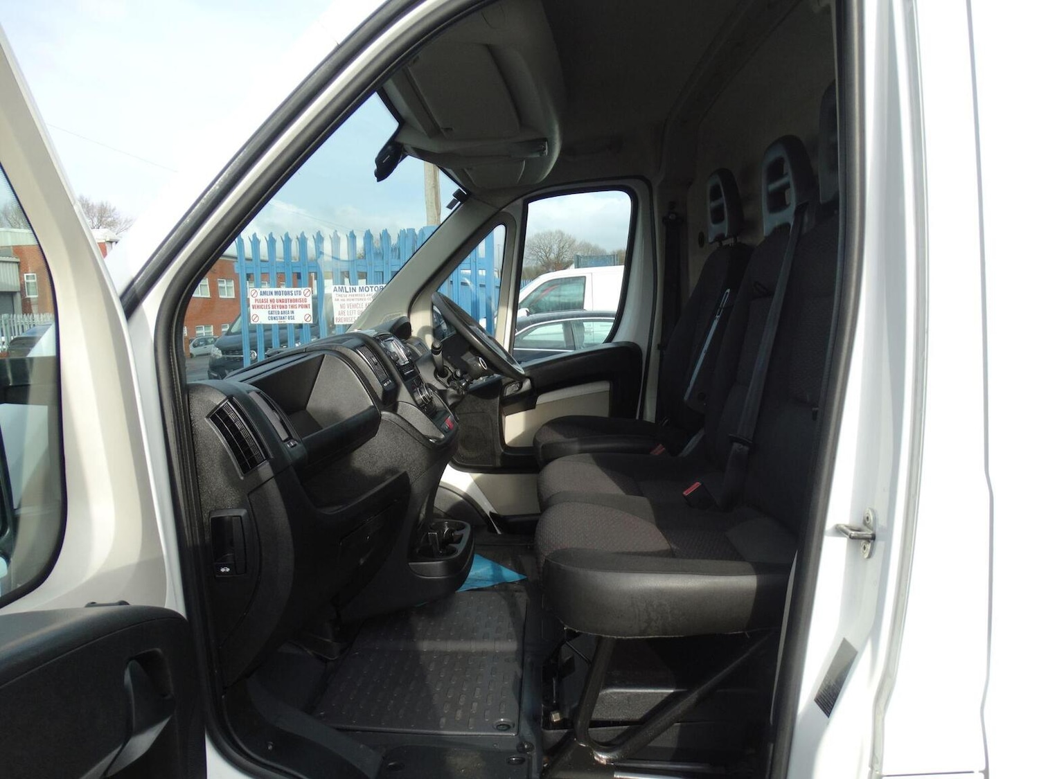 Used Citroen Relay 2017 for sale - 77303649: Photo 10