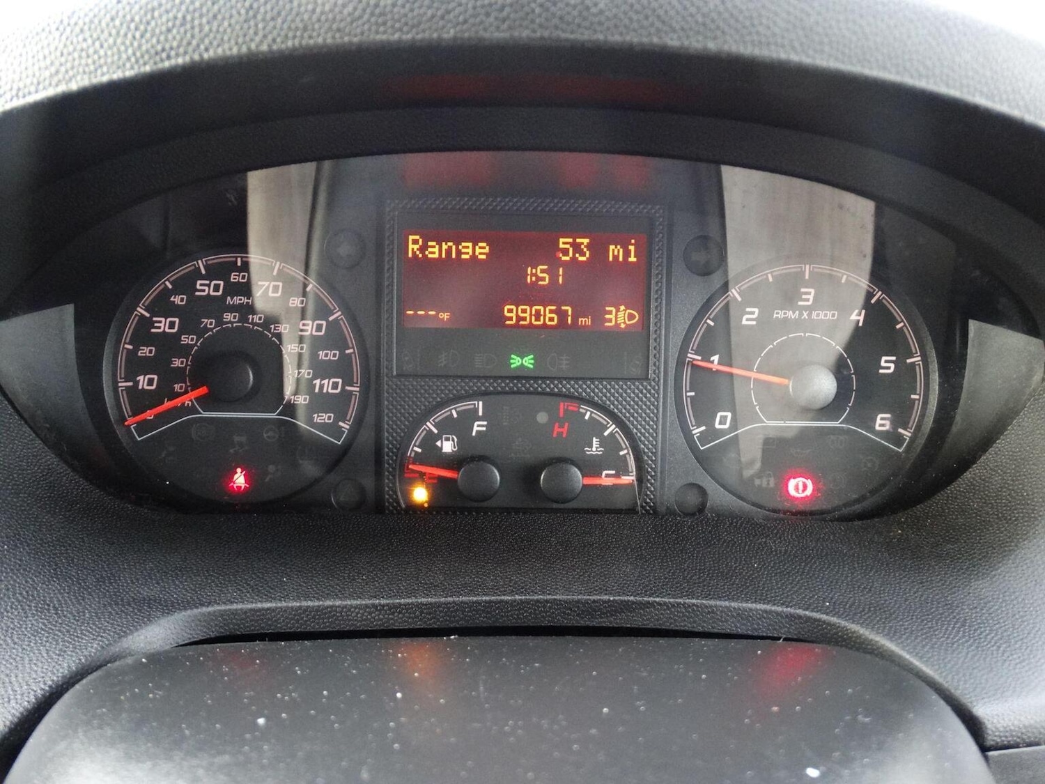 Used Citroen Relay 2017 for sale - 77303649: Photo 13