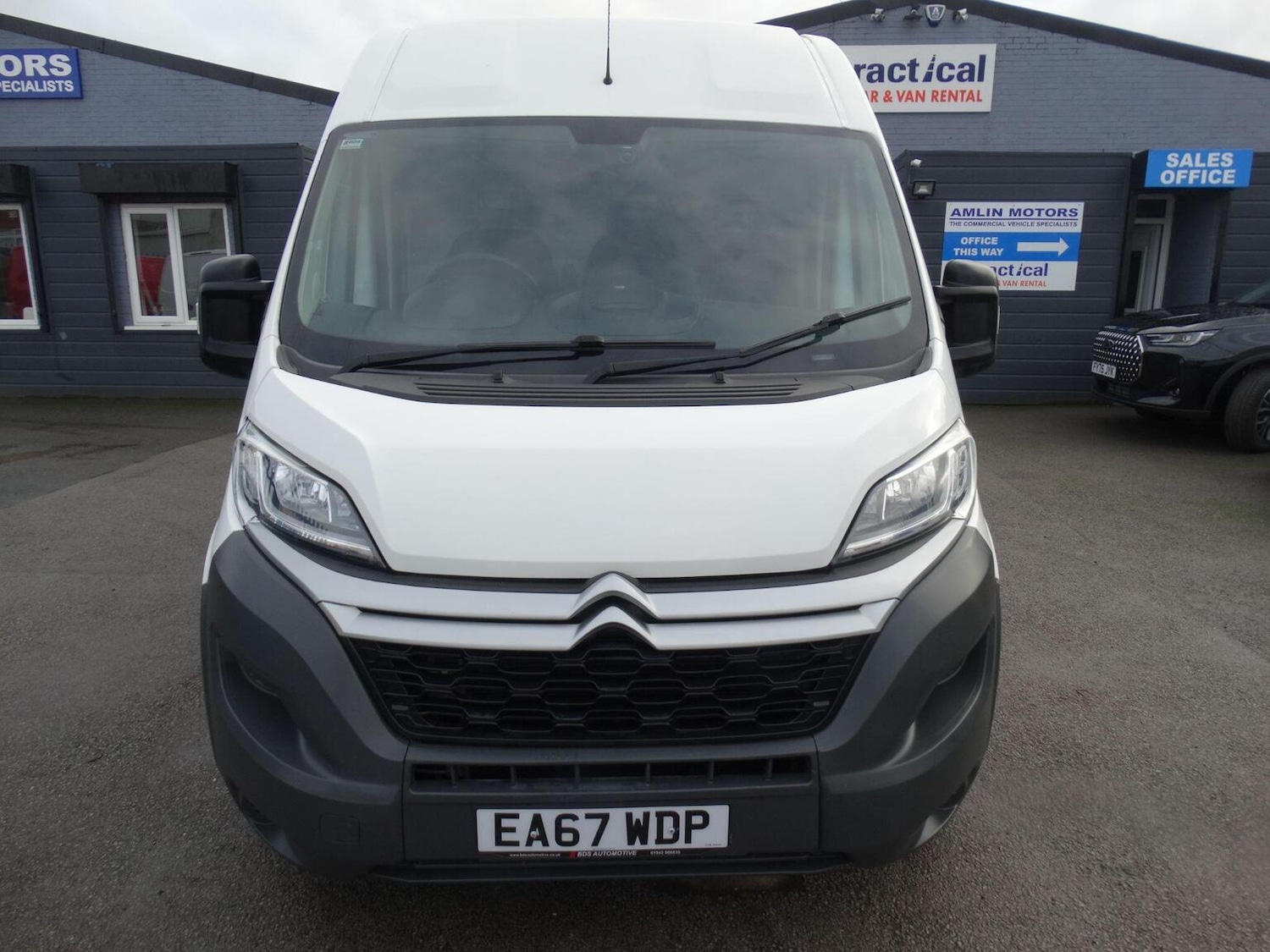 Used Citroen Relay 2017 for sale - 77303649: Photo 2