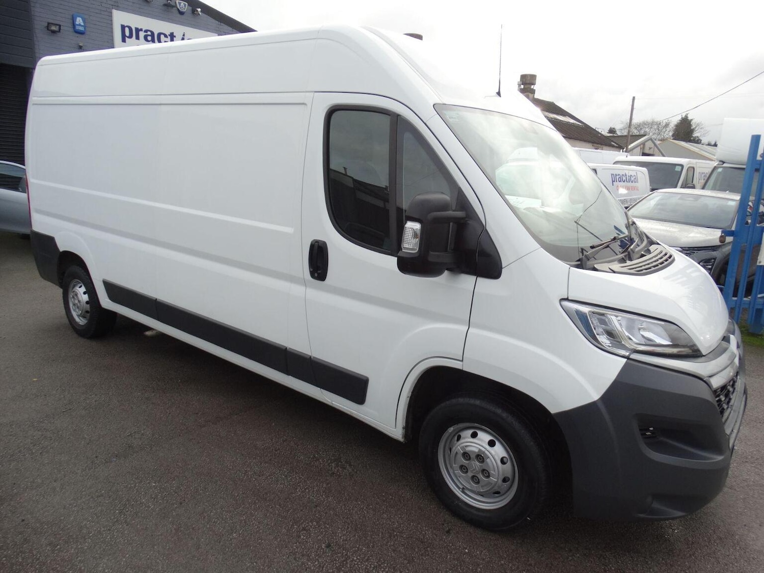 Used Citroen Relay 2017 for sale - 77303649: Photo 3