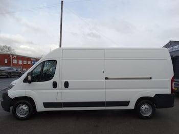 Used Citroen Relay 2017 for sale - 77303649: Photo