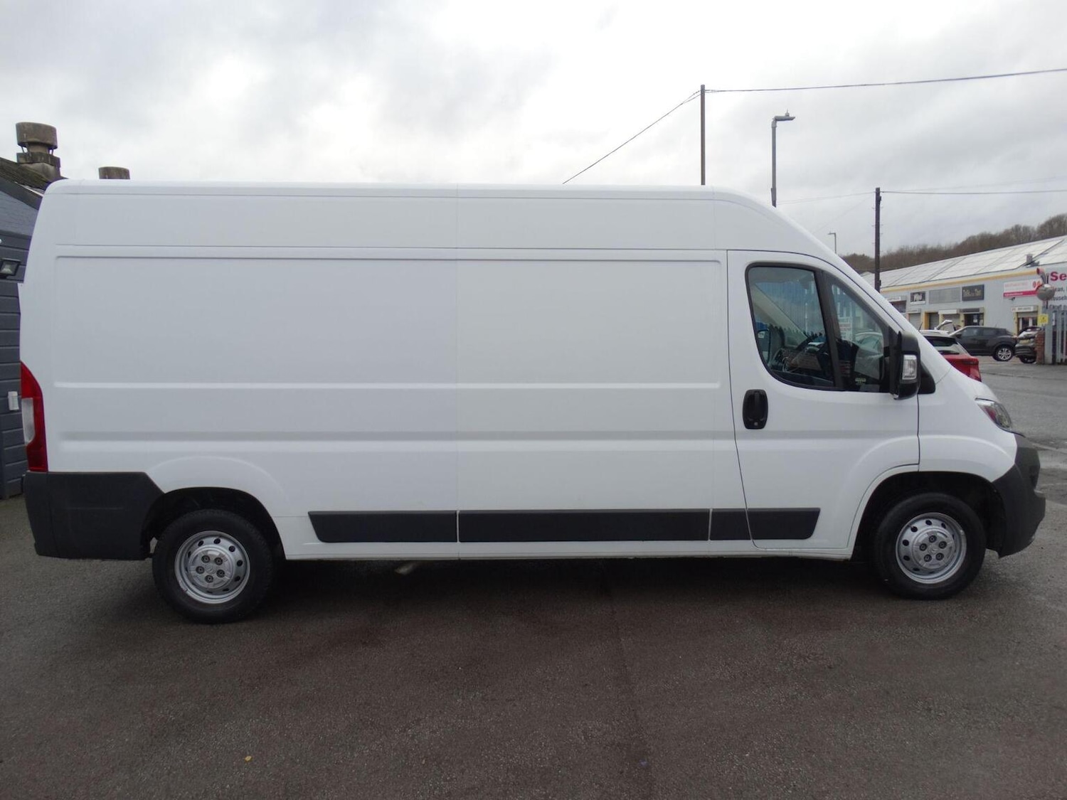Used Citroen Relay 2017 for sale - 77303649: Photo 5